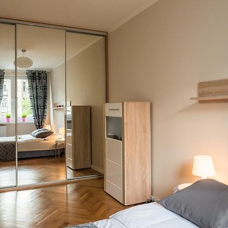 Luxapart Centrum Warsawa Bagian luar foto