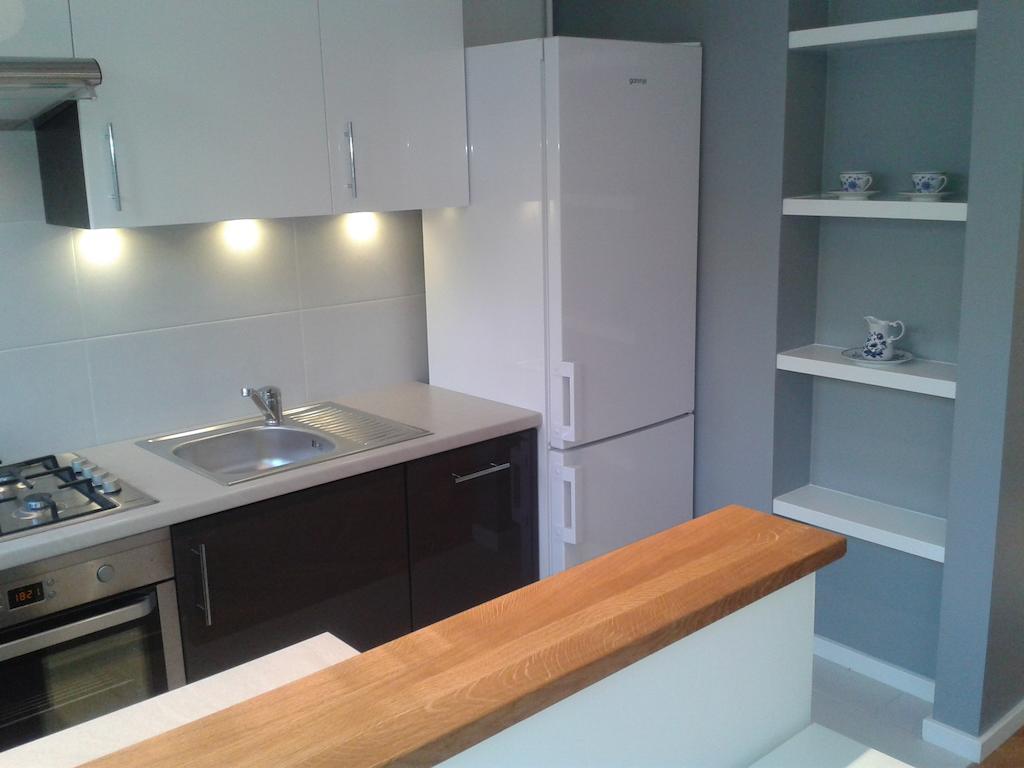 Luxapart Centrum Warsawa Bagian luar foto