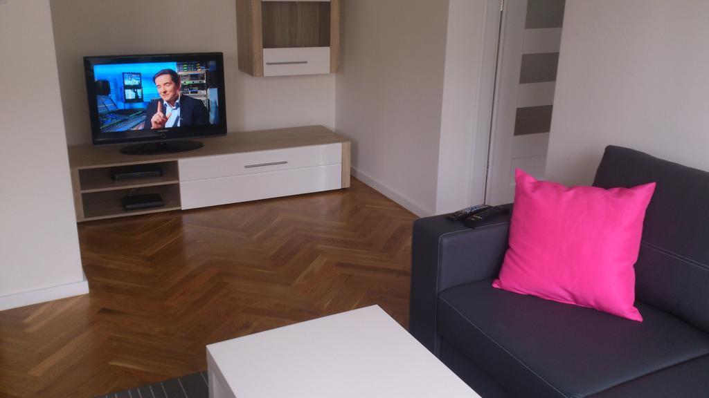 Luxapart Centrum Warsawa Bagian luar foto